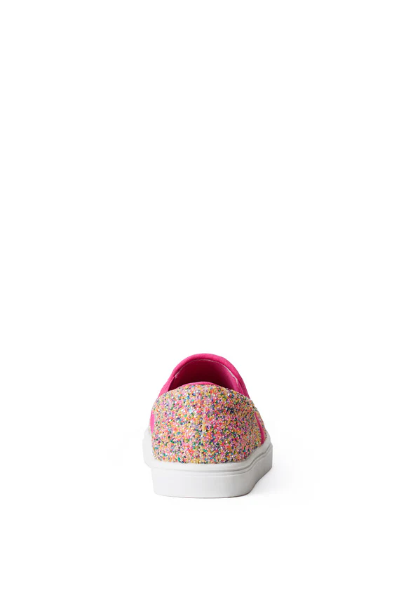 Glitter Slip On Sneaker - Image 5