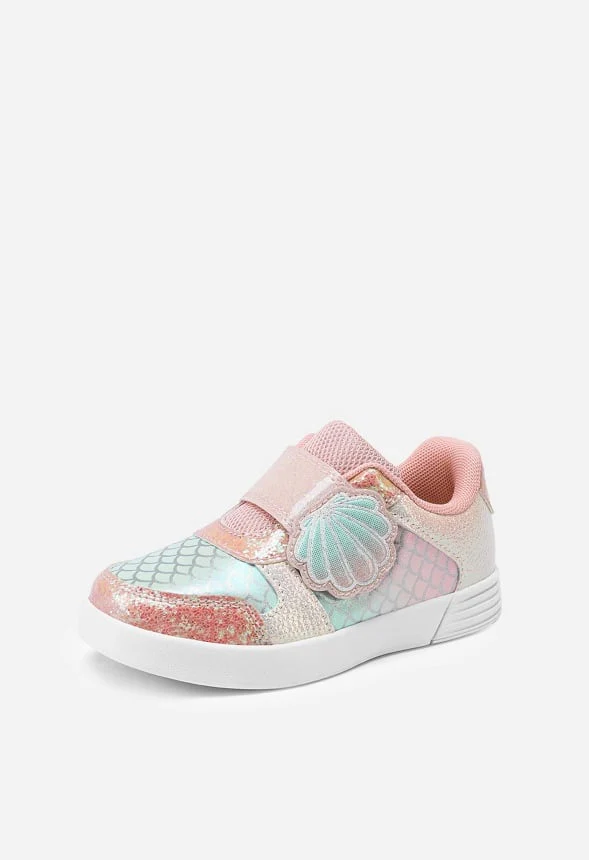 Glitter Slip-On Sneaker - Image 3