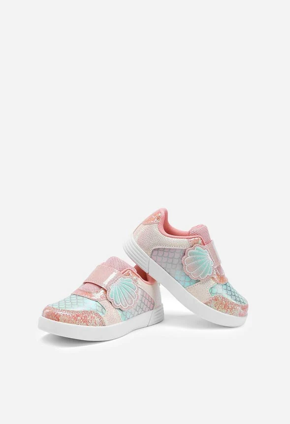 Glitter Slip-On Sneaker - Image 5
