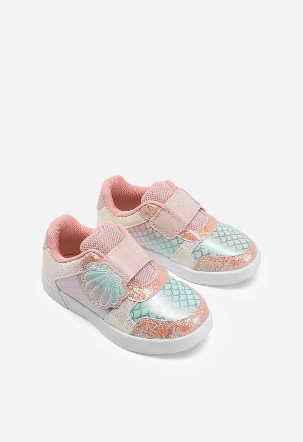 Glitter Slip-On Sneaker - Image 6