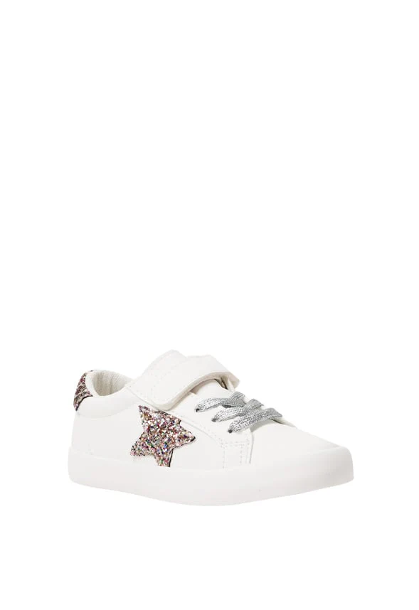 Glitter Star Sneaker - Image 11