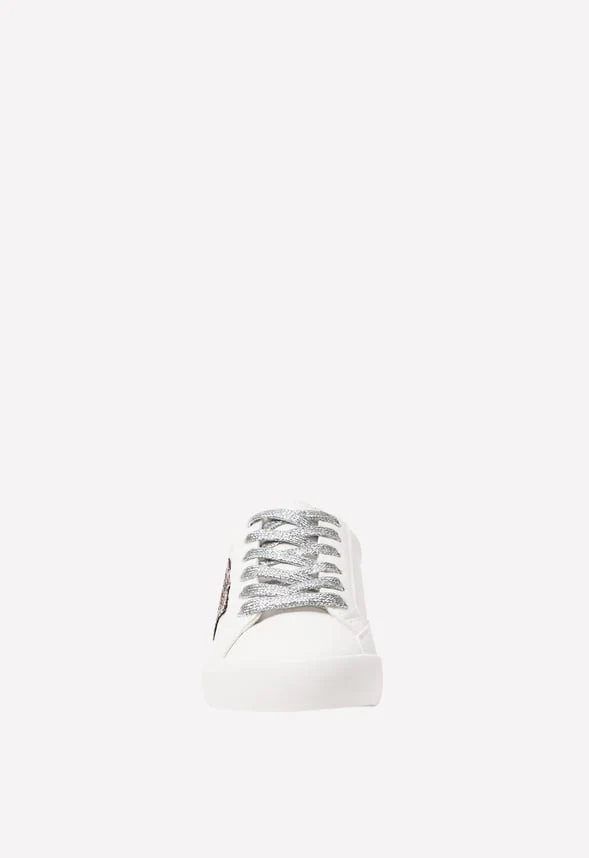 Glitter Star Sneaker - Image 13