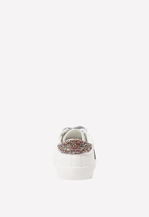 Glitter Star Sneaker - Image 14