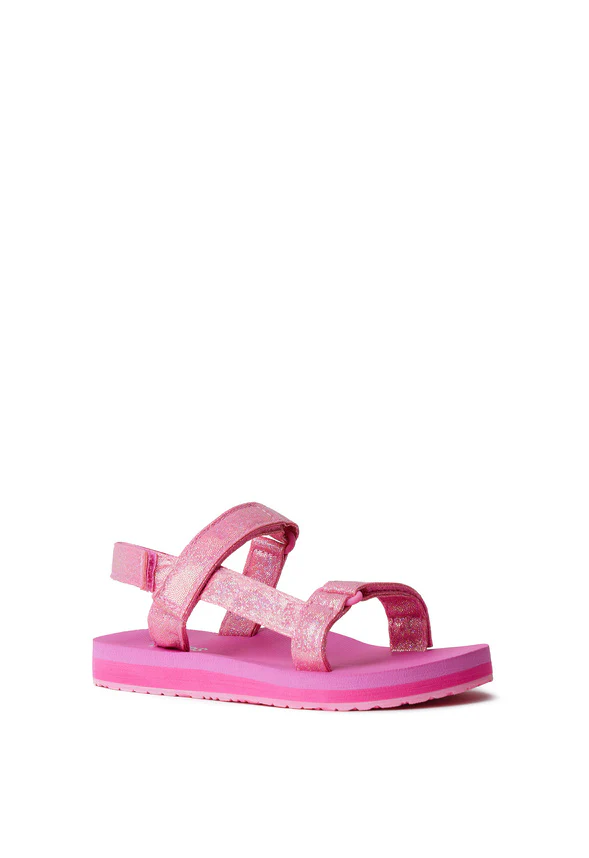 Glitter Active Strap Sandal - Image 2