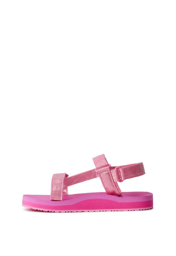 Glitter Active Strap Sandal - Image 3