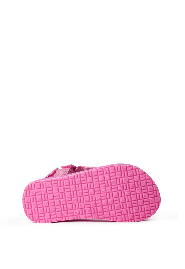 Glitter Active Strap Sandal - Image 4