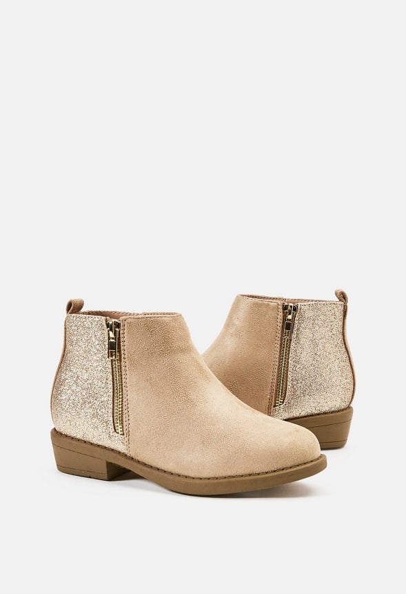 Glitter Back Bootie - Image 2