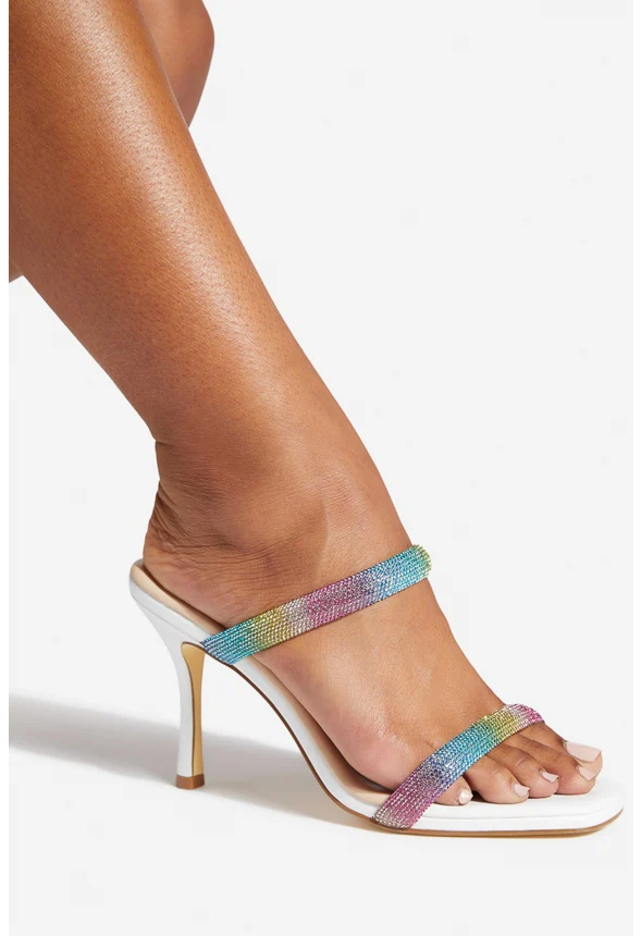Golden Hour Heeled Sandal - Image 2