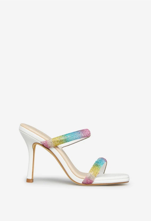 Golden Hour Heeled Sandal - Image 3