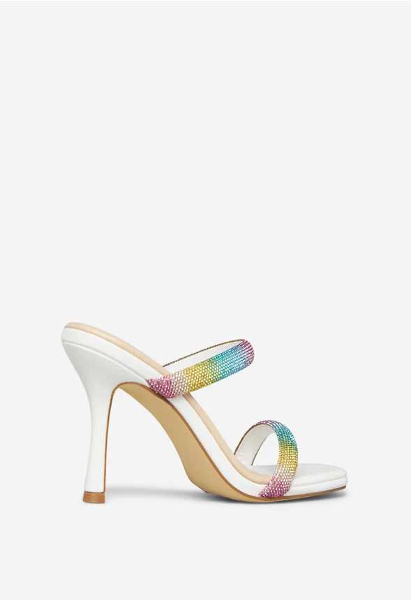 Golden Hour Heeled Sandal - Image 4