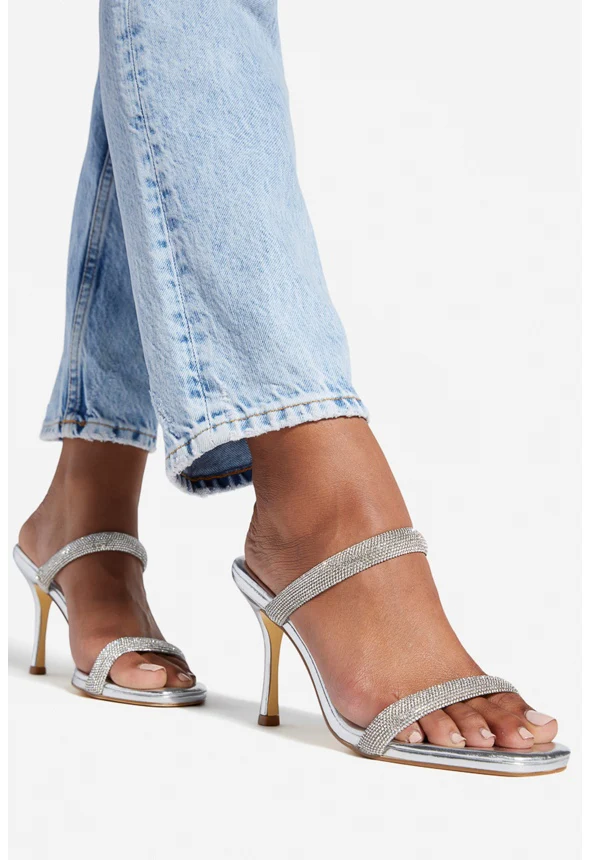 Golden Hour Heeled Sandal - Image 2