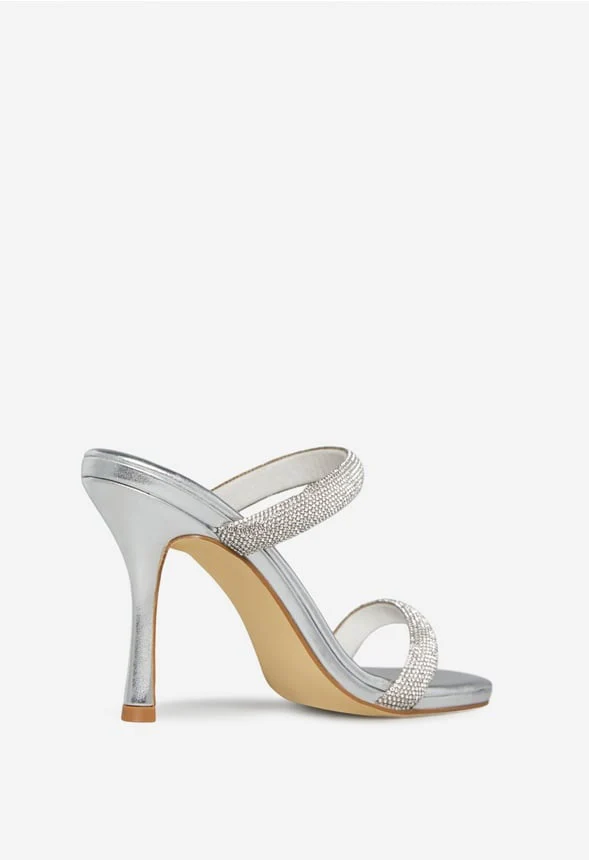 Golden Hour Heeled Sandal - Image 4