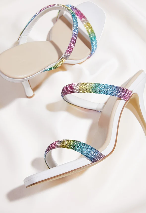 Golden Hour Mule Sandal - Image 2