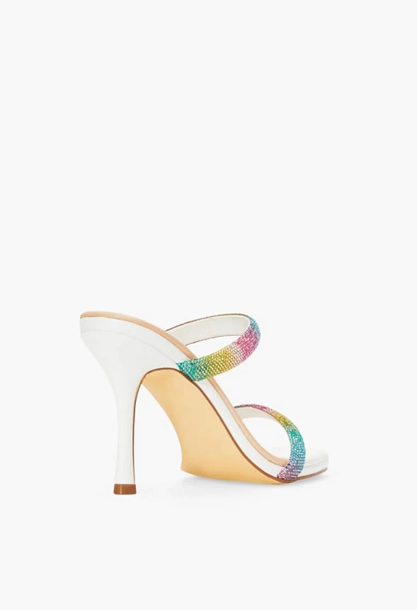Golden Hour Mule Sandal - Image 3