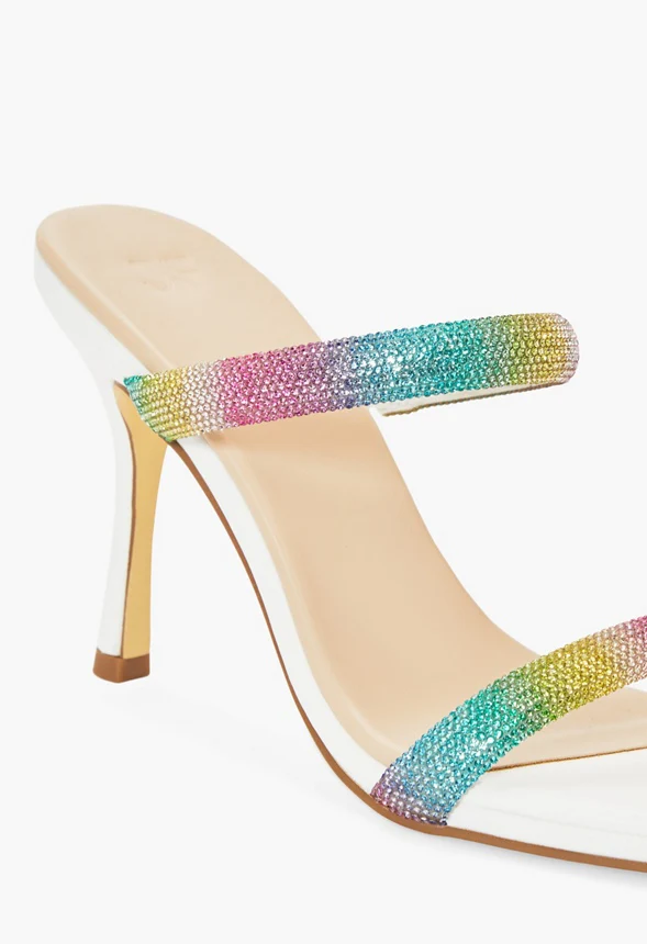 Golden Hour Mule Sandal - Image 4