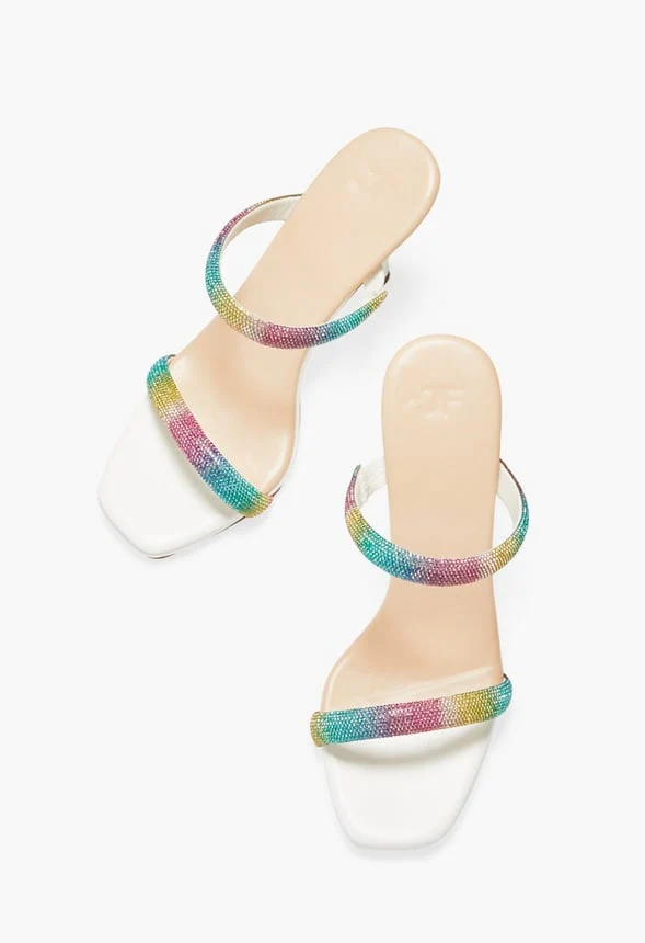 Golden Hour Mule Sandal - Image 6