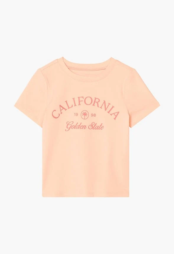Golden State Baby Tee - Image 2