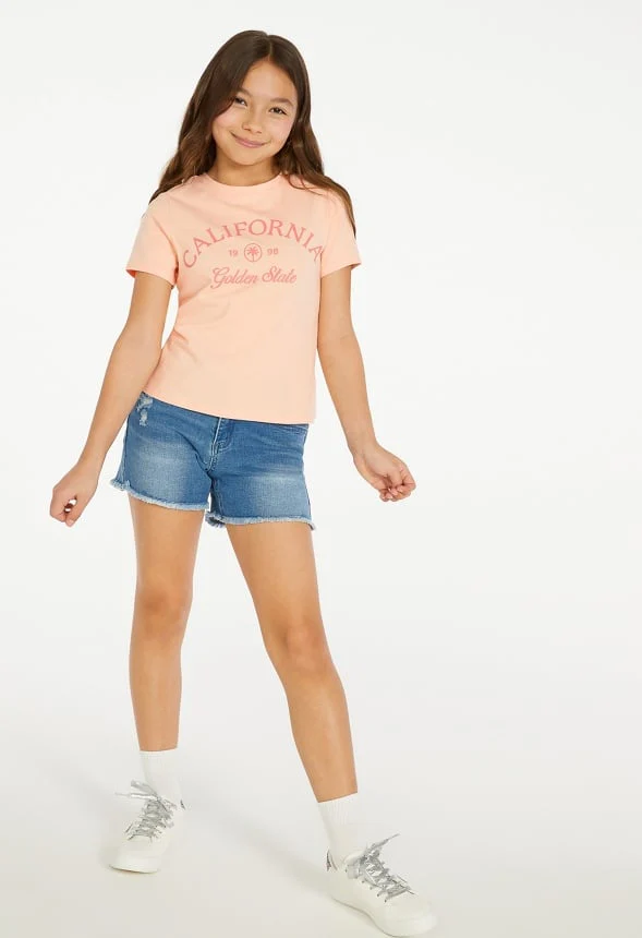 Golden State Baby Tee - Image 3