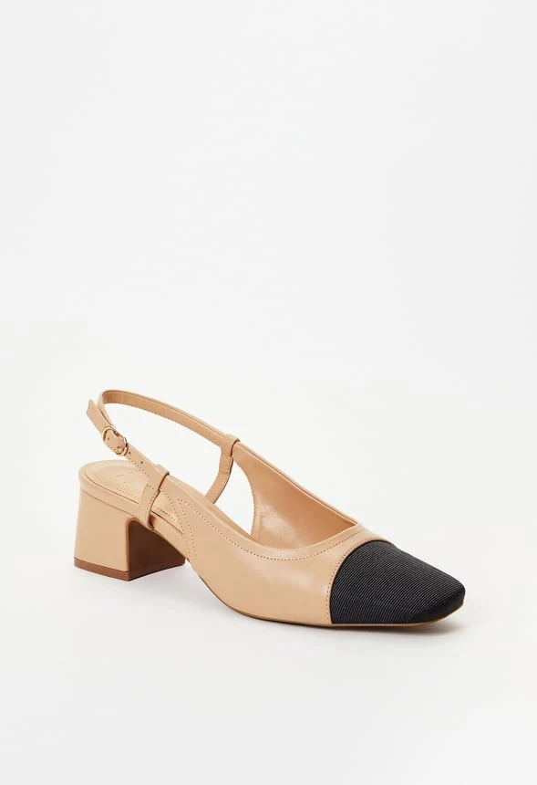 Gracie Slingback Pump - Image 3