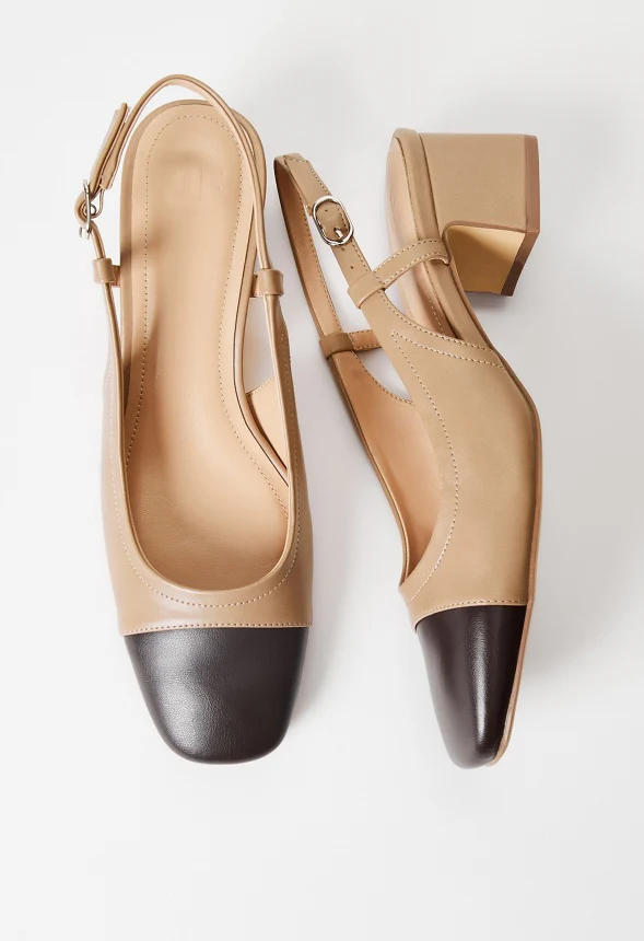 Gracie Slingback Pump - Image 3