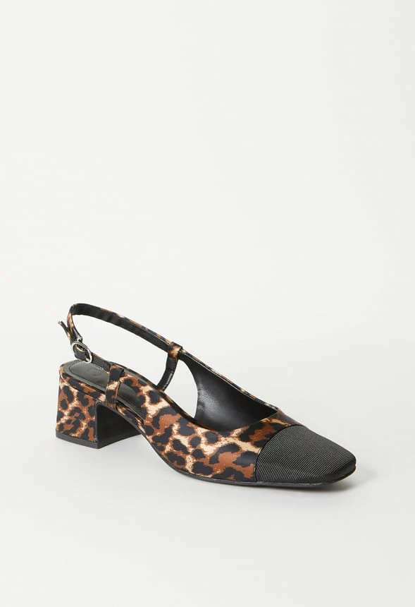 Gracie Slingback Pump - Image 3