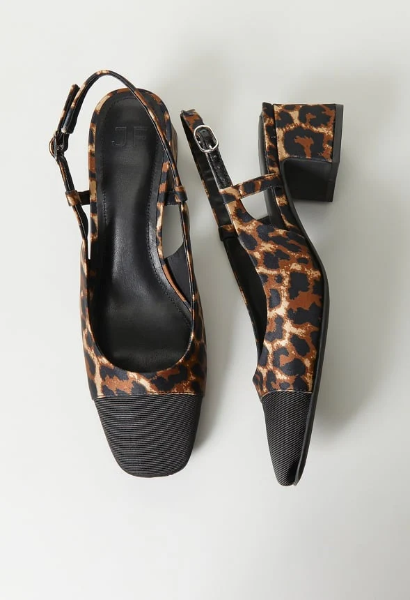Gracie Slingback Pump - Image 5