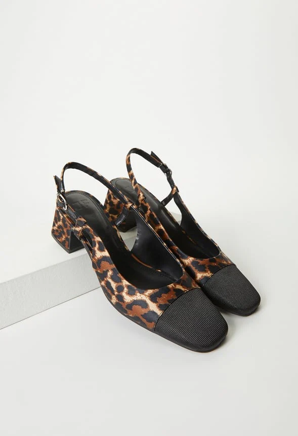 Gracie Slingback Pump - Image 6