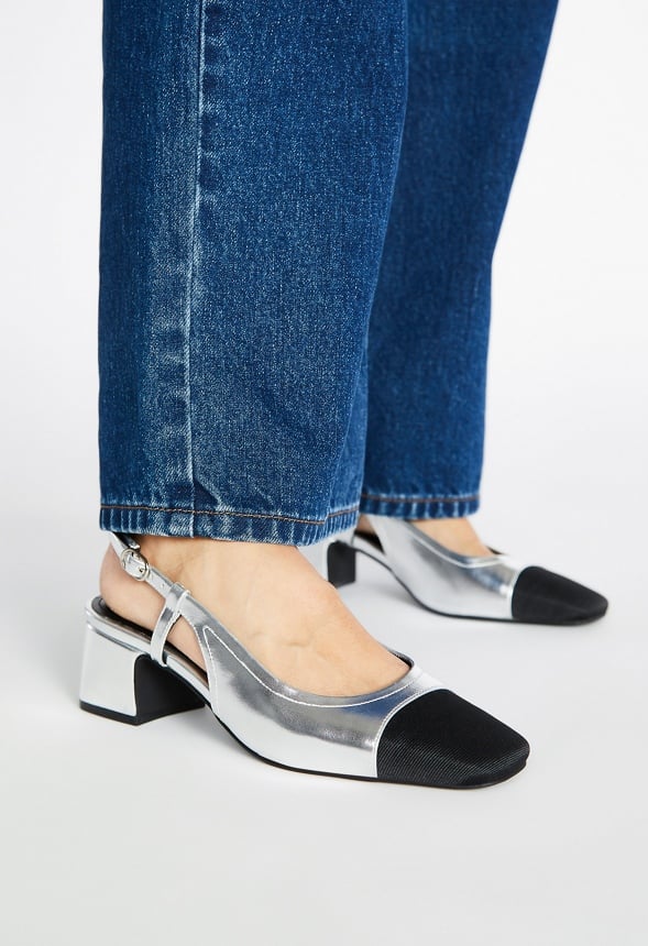 Gracie Slingback Pump - Image 2