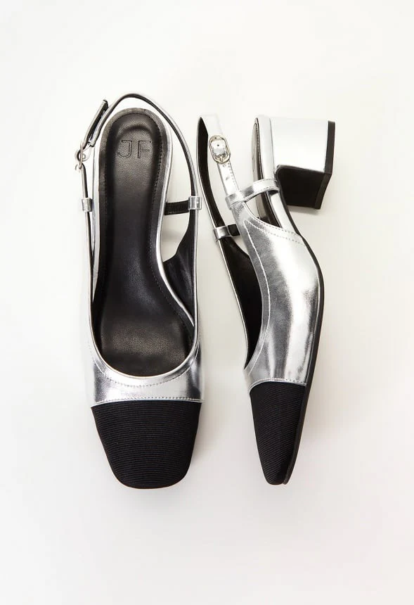 Gracie Slingback Pump - Image 6