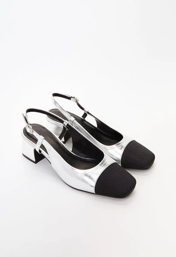 Gracie Slingback Pump - Image 7