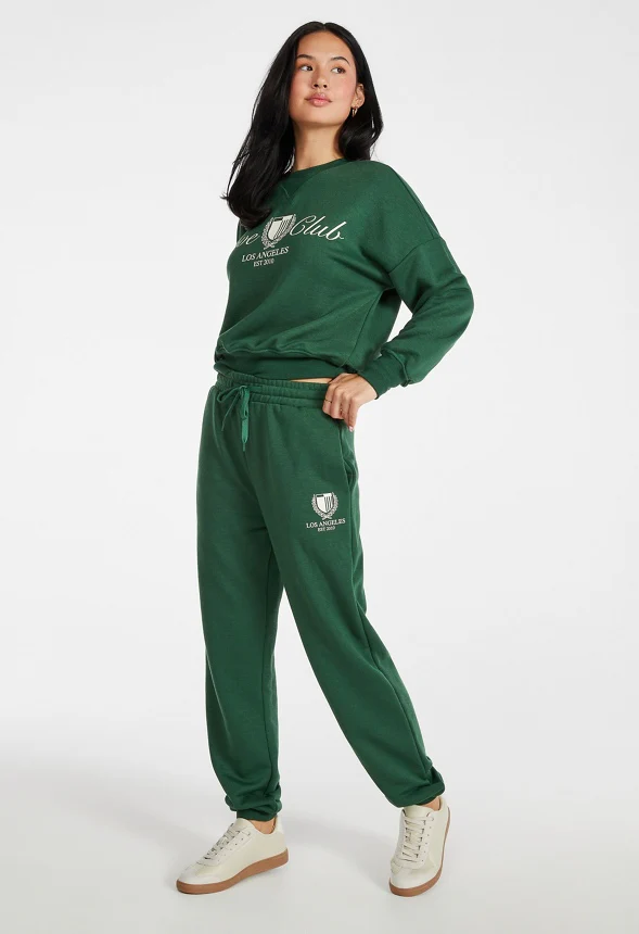 Graphic Sweatpants - Image 2