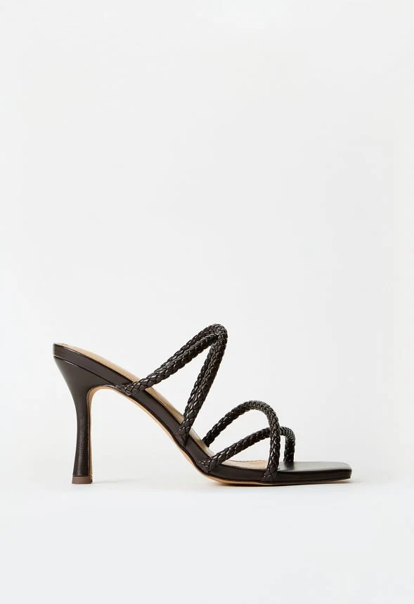 Greta Heeled Sandal - Image 3