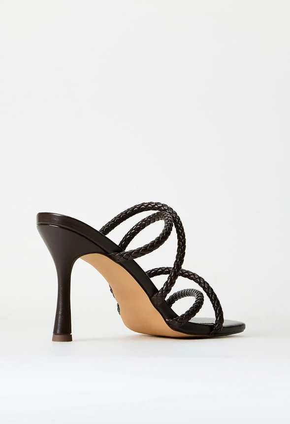 Greta Heeled Sandal - Image 4