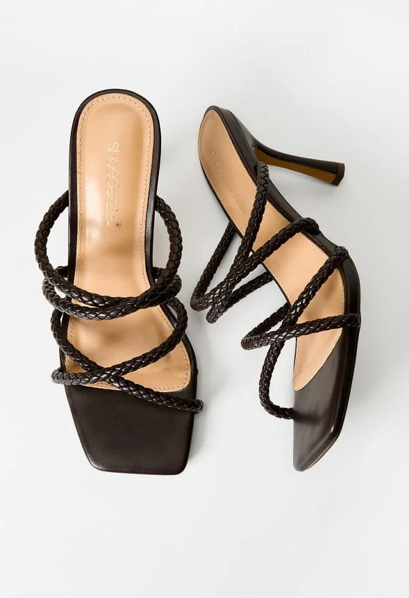 Greta Heeled Sandal - Image 5