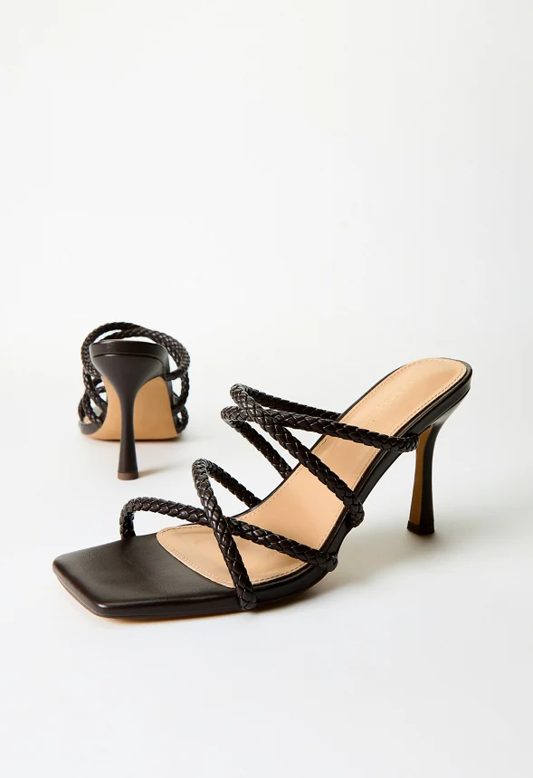 Greta Heeled Sandal - Image 6