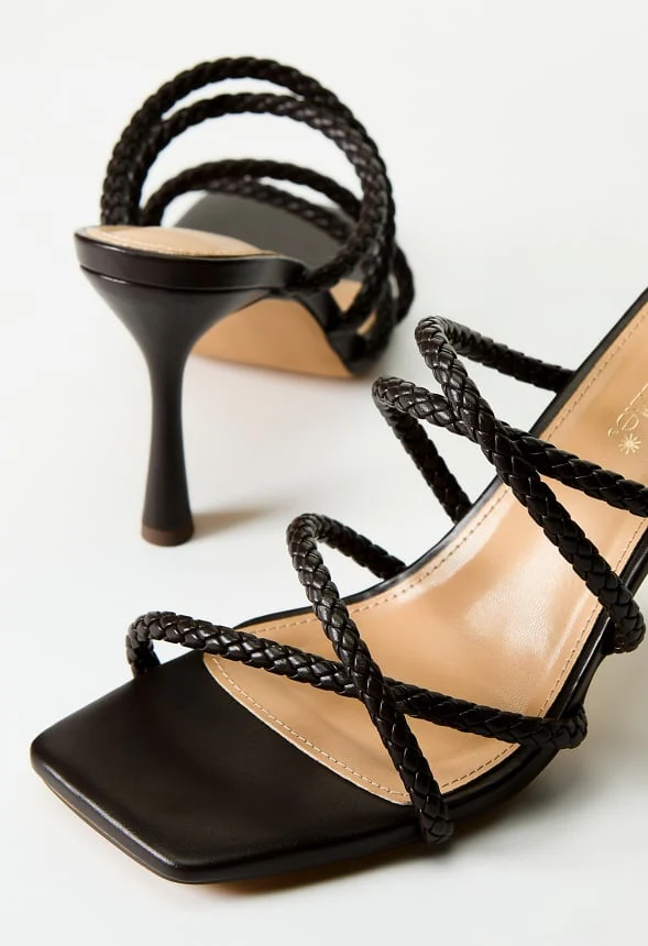 Greta Heeled Sandal - Image 7