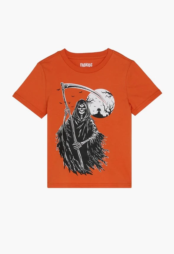 Grim Reaper Tee - Image 2
