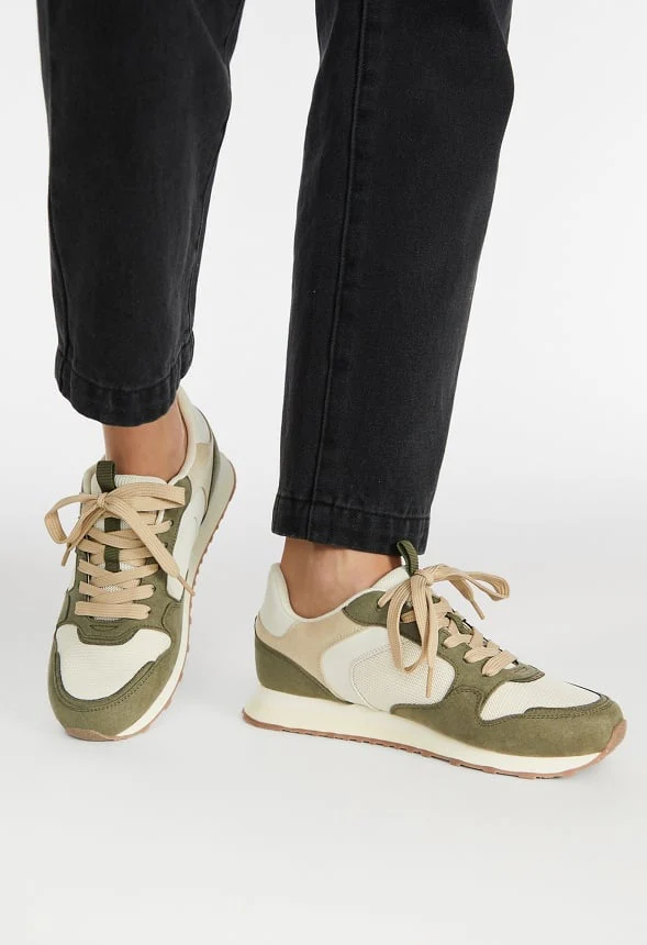 Gwen Athletic Sneaker - Image 2
