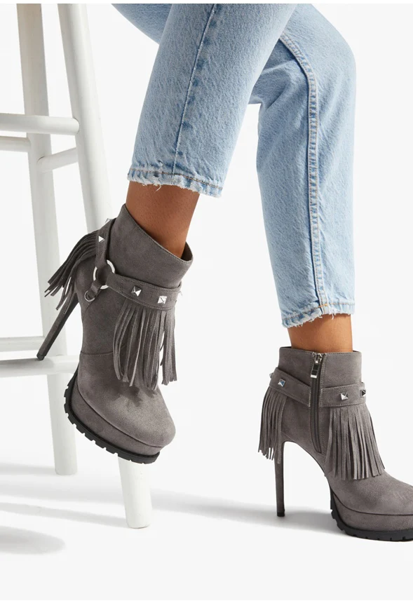 Gwenna Stiletto Bootie - Image 2