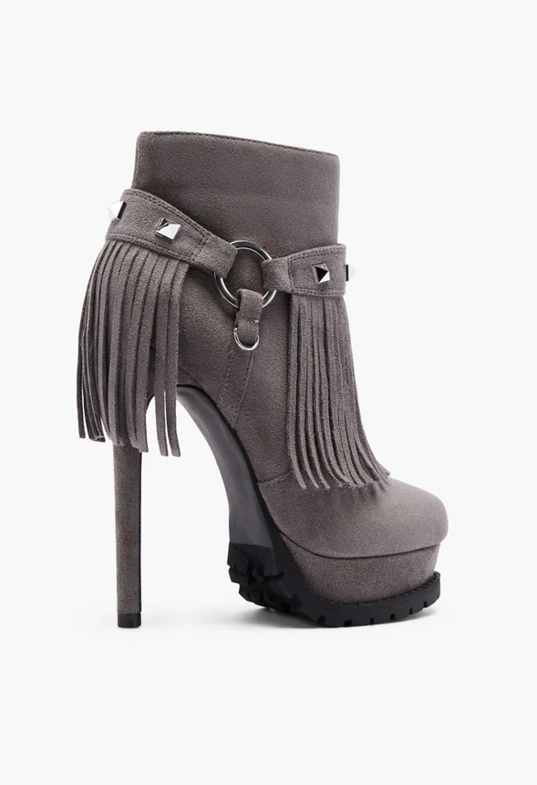 Gwenna Stiletto Bootie - Image 4