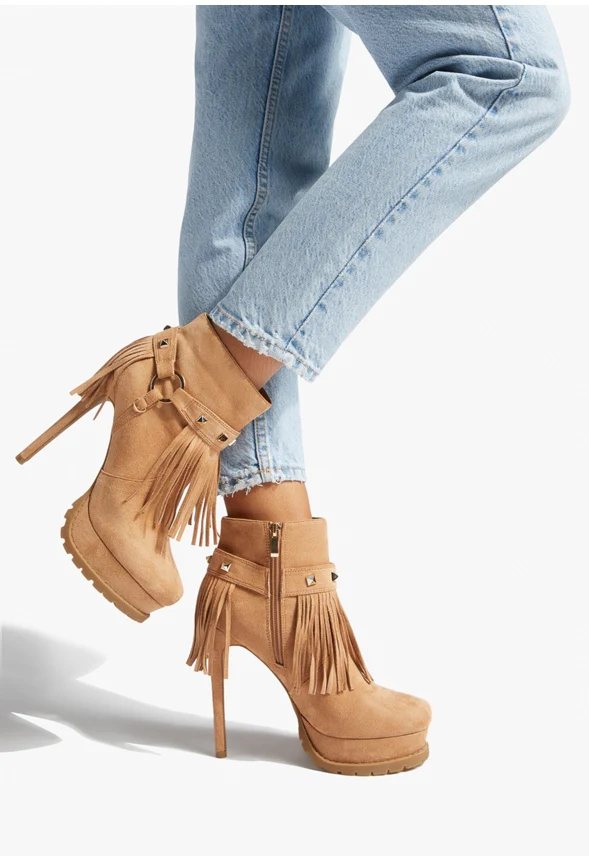 Gwenna Stiletto Bootie - Image 2