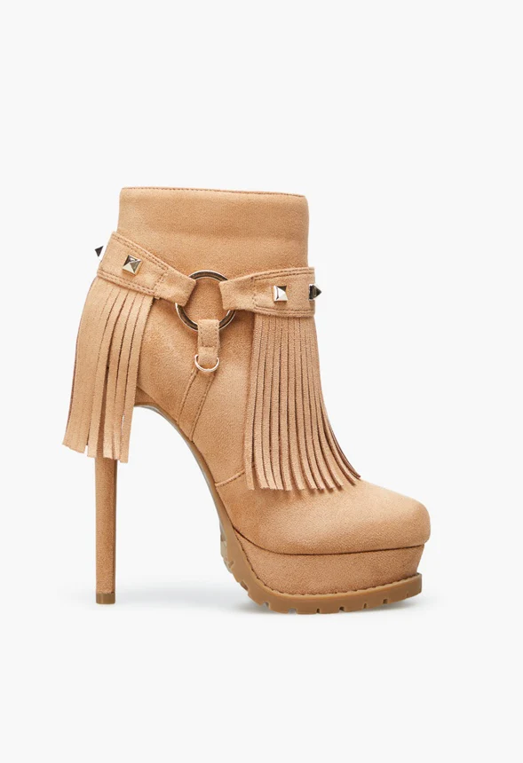 Gwenna Stiletto Bootie - Image 3