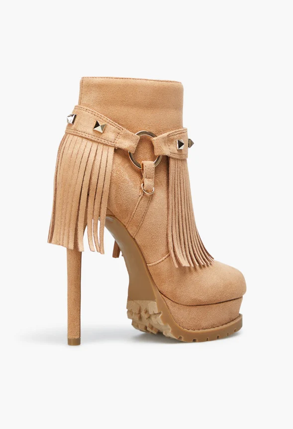 Gwenna Stiletto Bootie - Image 4