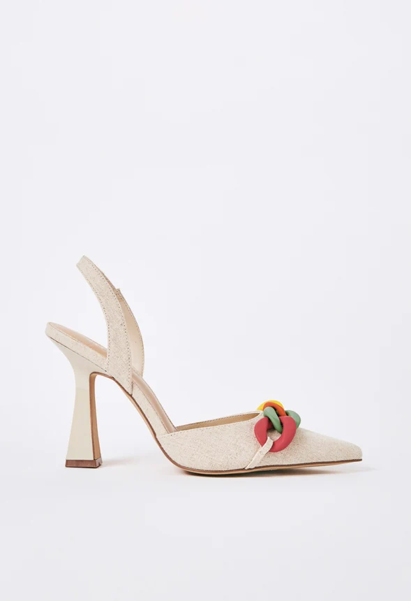 Gwyn Slingback Pump - Image 3