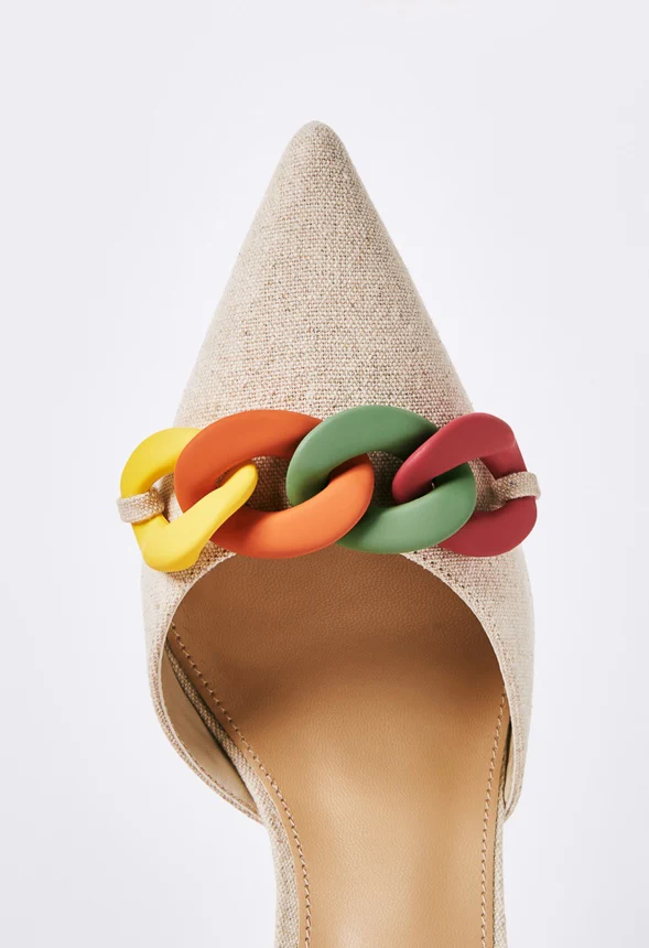 Gwyn Slingback Pump - Image 5