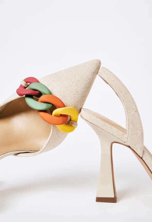 Gwyn Slingback Pump - Image 7