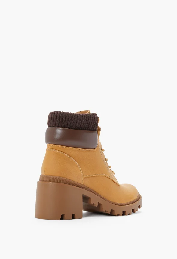 Habathia Combat Boot - Image 3