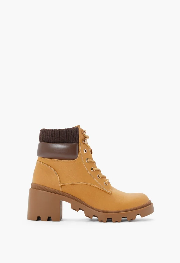 Habathia Combat Boot - Image 5