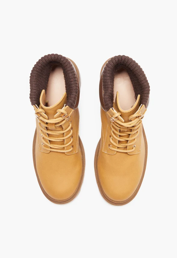 Habathia Combat Boot - Image 6