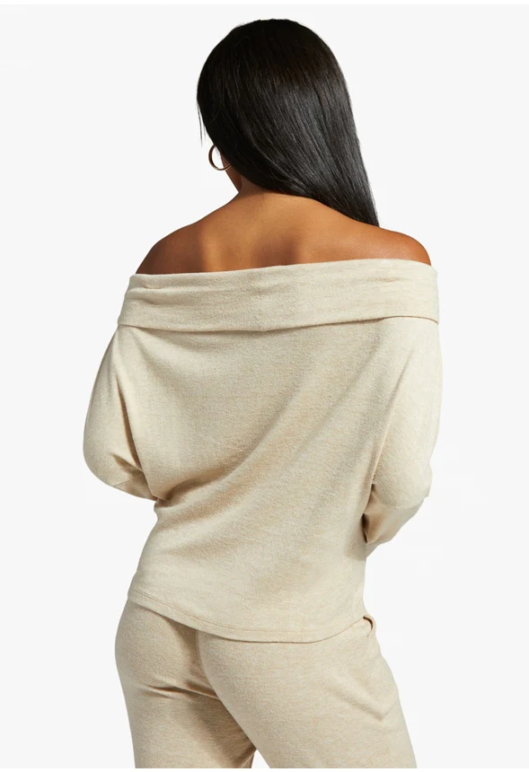 Hacci Dolman Top - Image 2